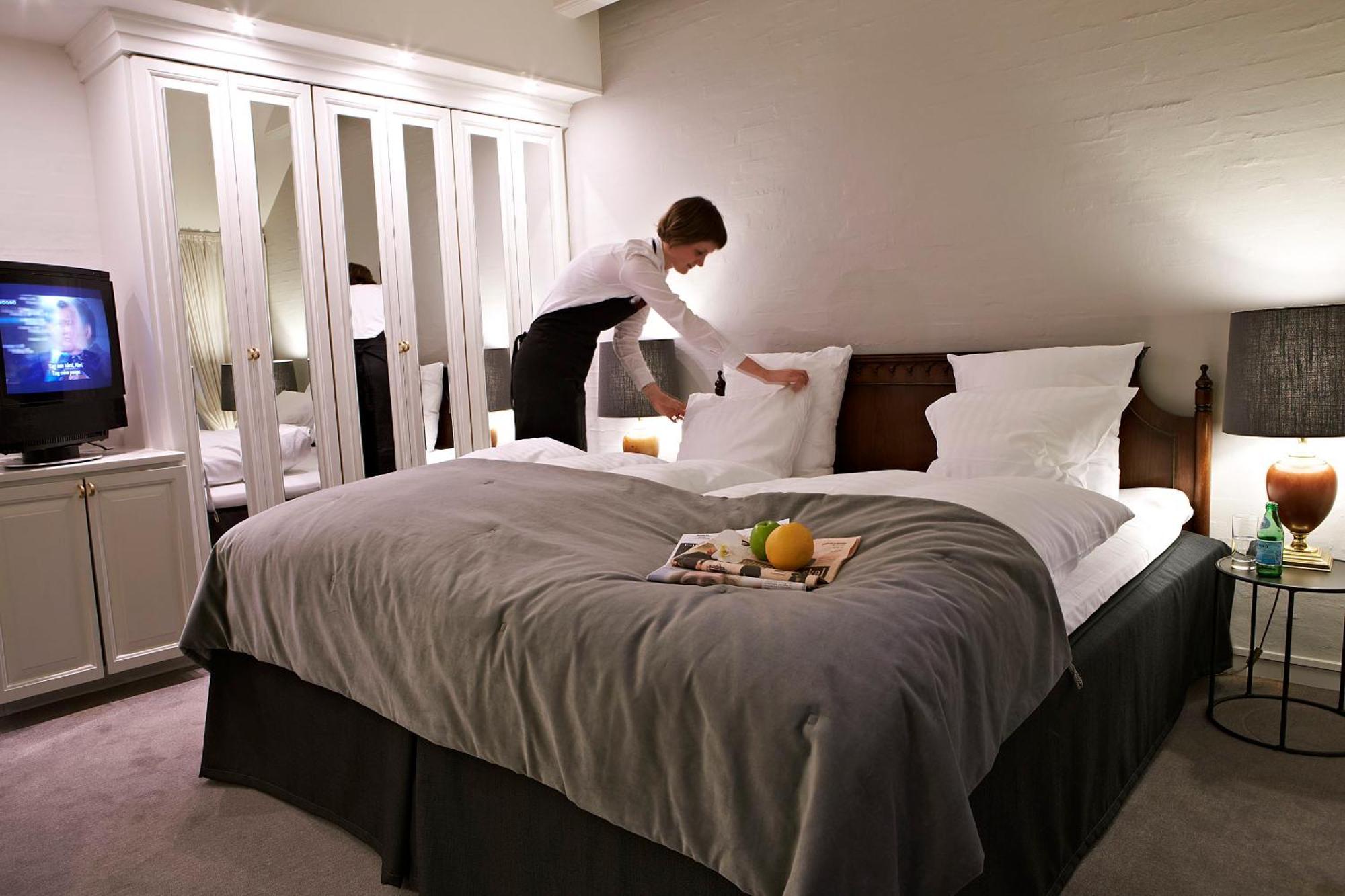 Munkebo Kro & Hotel Kültér fotó