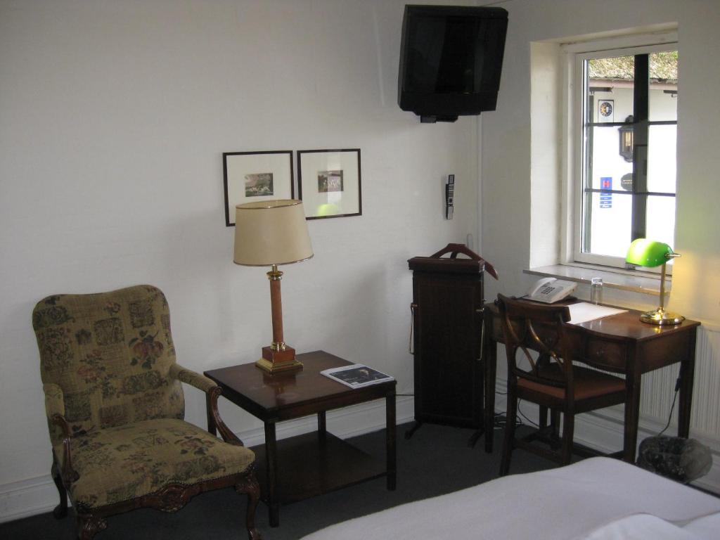 Munkebo Kro & Hotel Szoba fotó