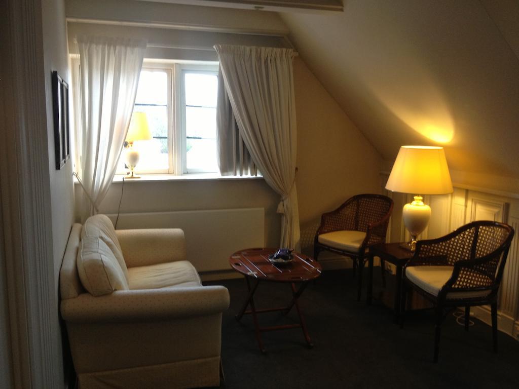 Munkebo Kro & Hotel Kültér fotó
