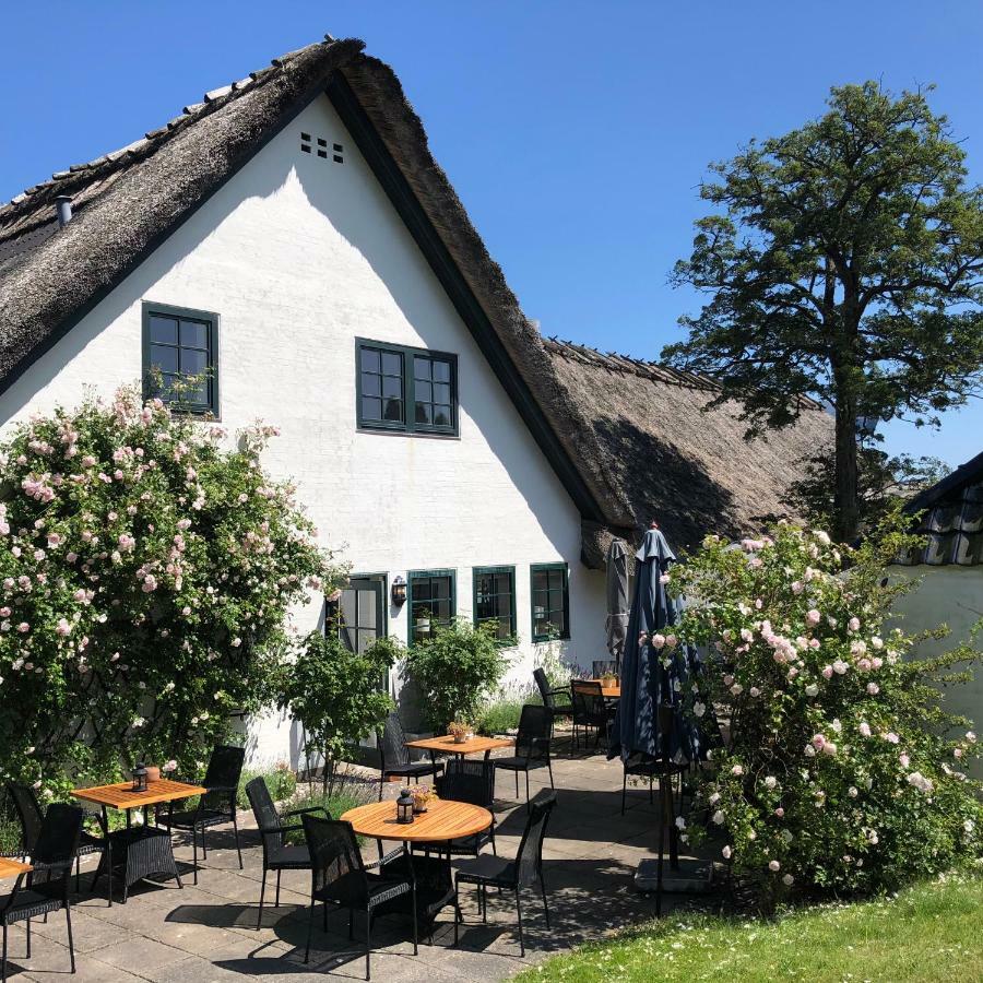 Munkebo Kro & Hotel Kültér fotó