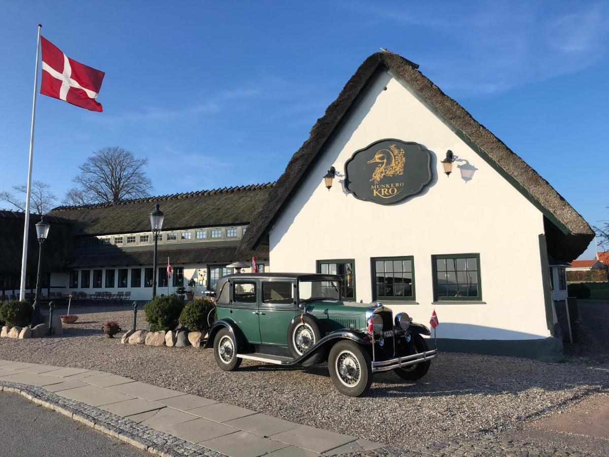 Munkebo Kro & Hotel Kültér fotó